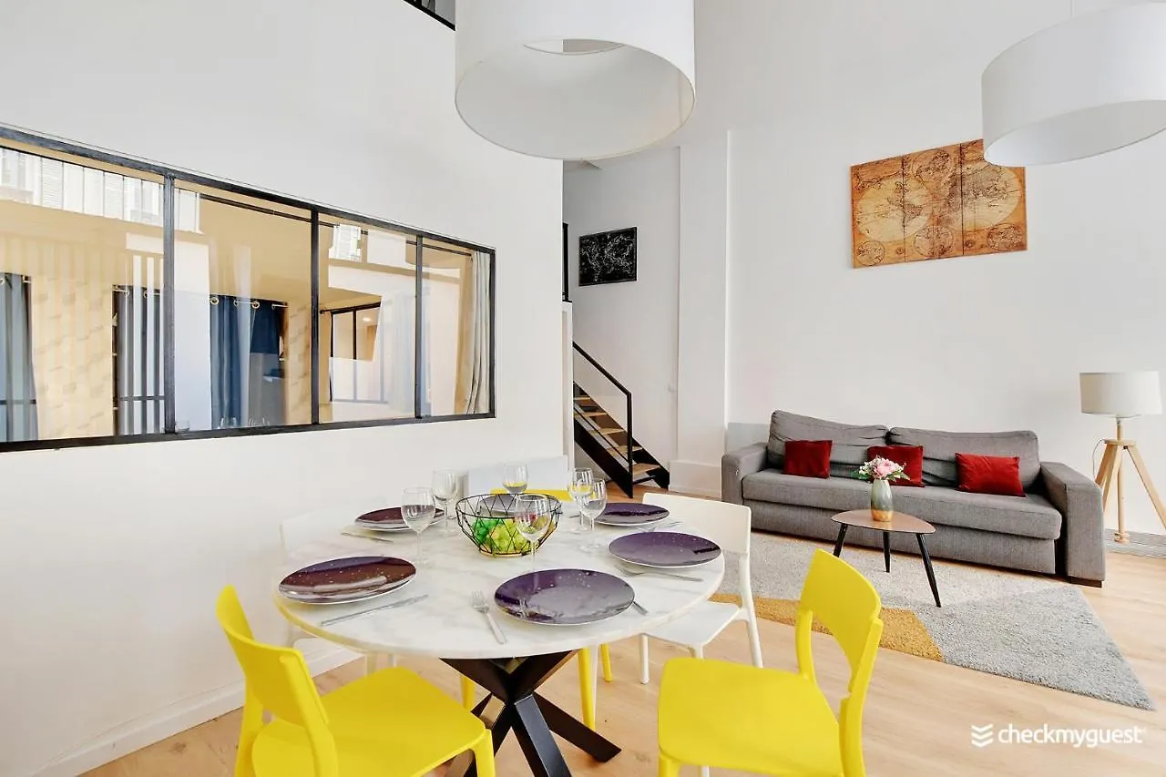 Cmg Laferriere / Saint-georges Paris