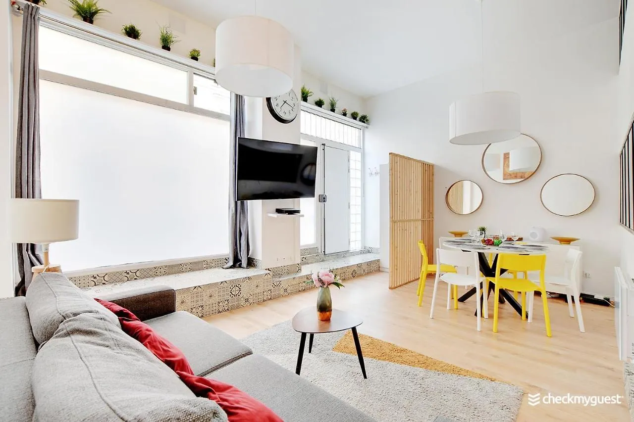 Cmg Laferriere / Saint-georges Appartement *