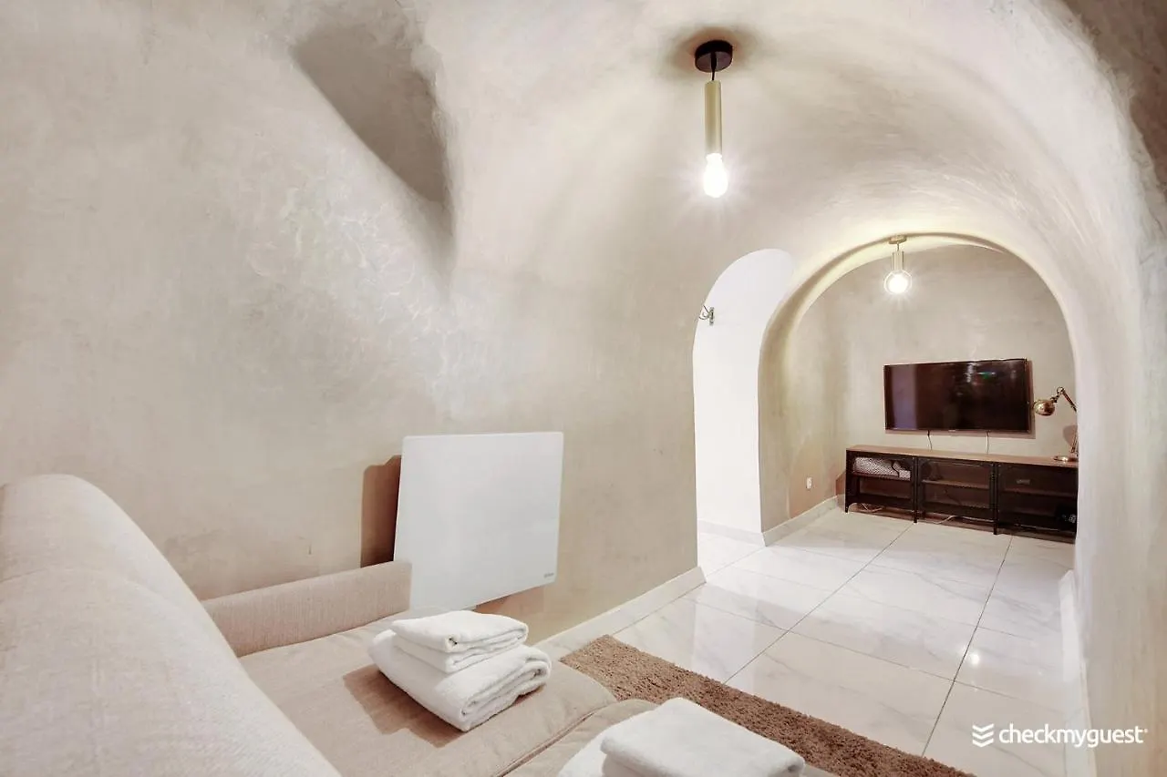 Cmg Laferriere / Saint-georges Appartement