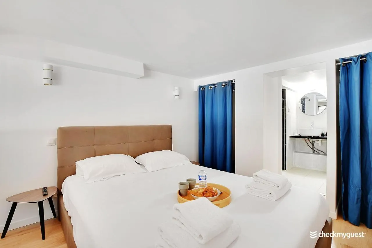 Cmg Laferriere / Saint-georges * باريس